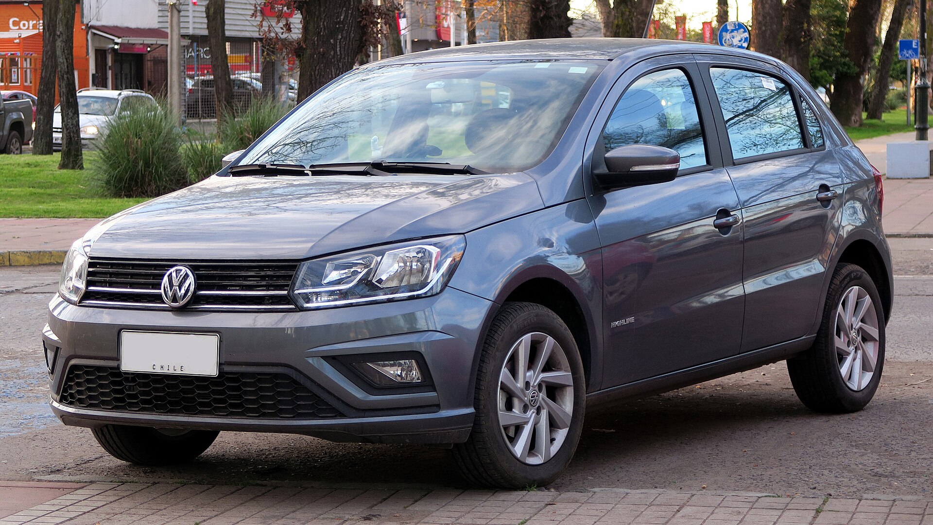Volkswagen Gol